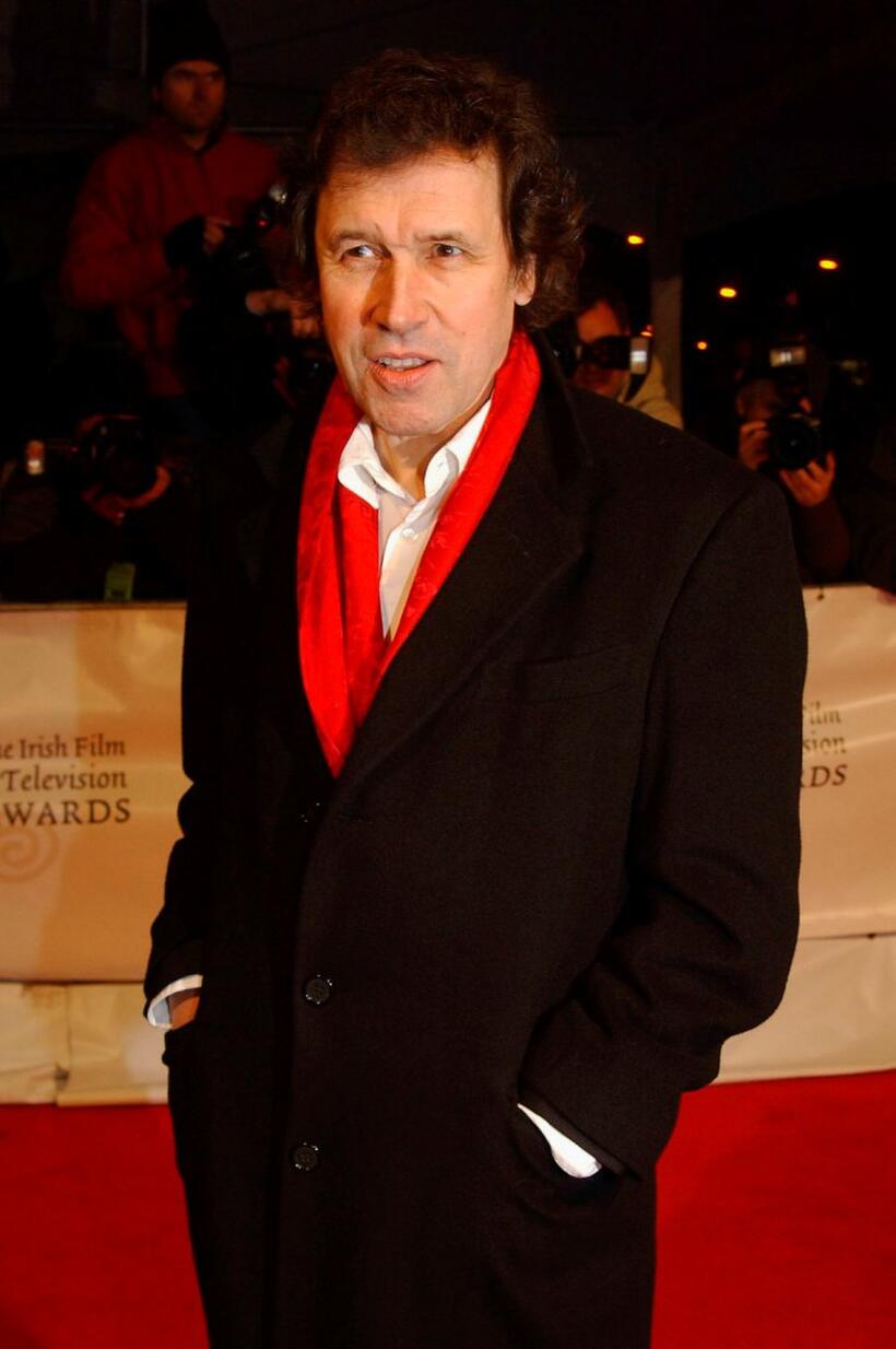 Stephen Rea at the Irish Film and Televison Awards 2007.