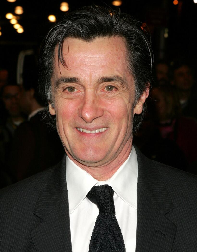 Roger Rees at the special gala for the 7,486th performance of "Phantom Of The Opera."