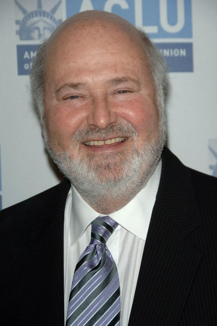 Rob Reiner at the ACLU of Southern California annual Bill of Rights Dinner.