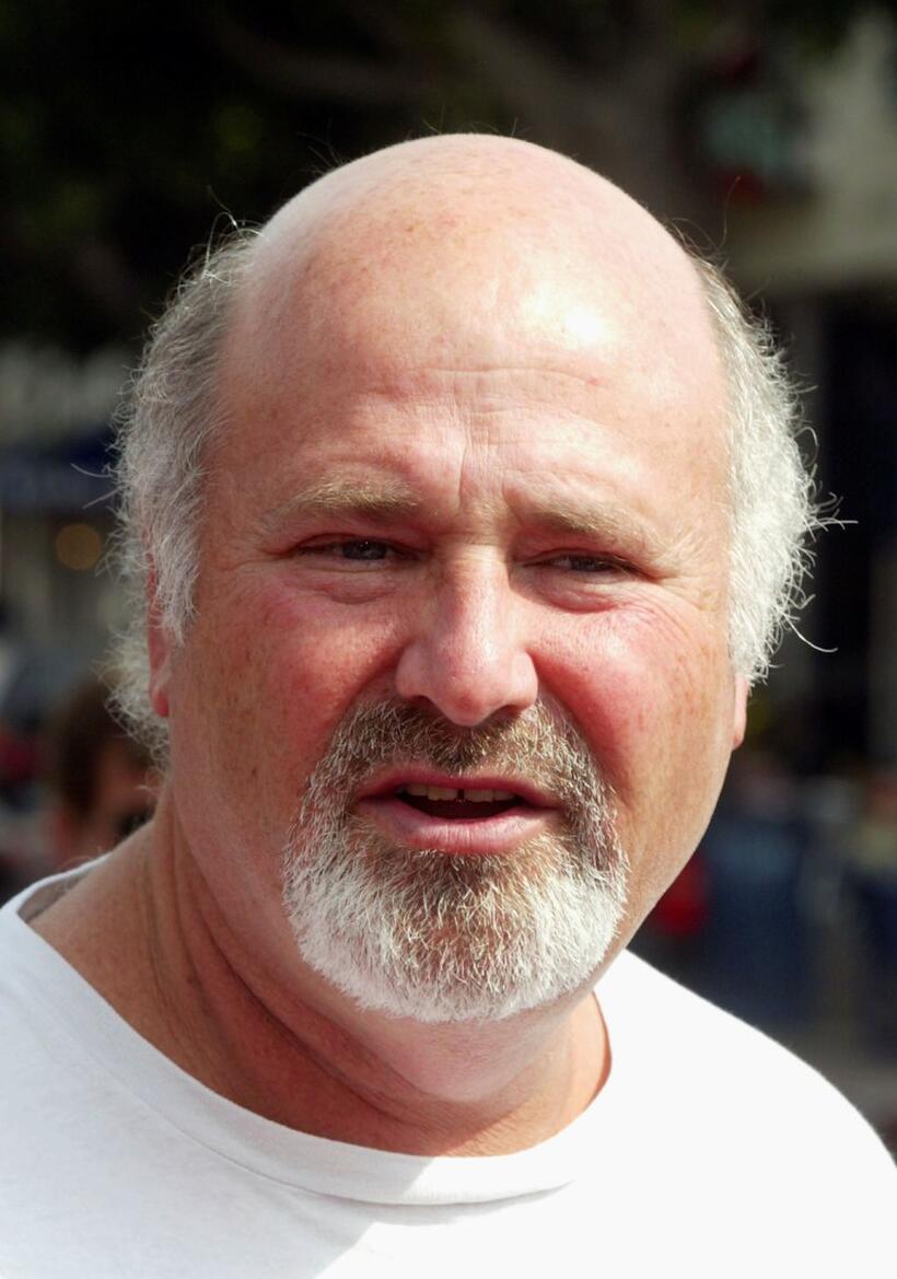 Rob Reiner at the Los Angeles premiere of "Good Boy".