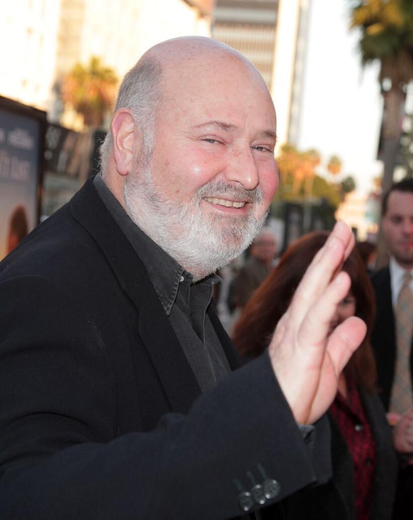 Rob Reiner at the Los Angeles film premiere of "The Bucket List".