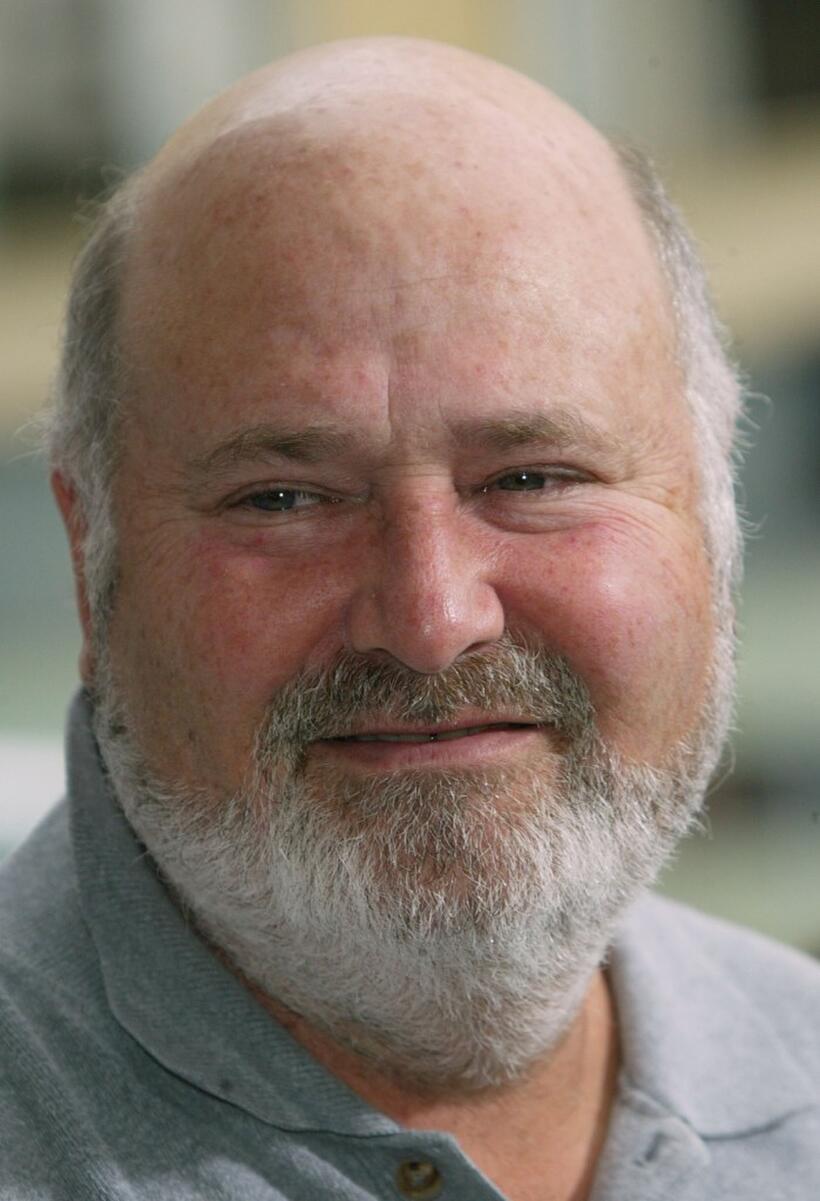 Rob Reiner at the Hollywood premiere of "The Polar Express".
