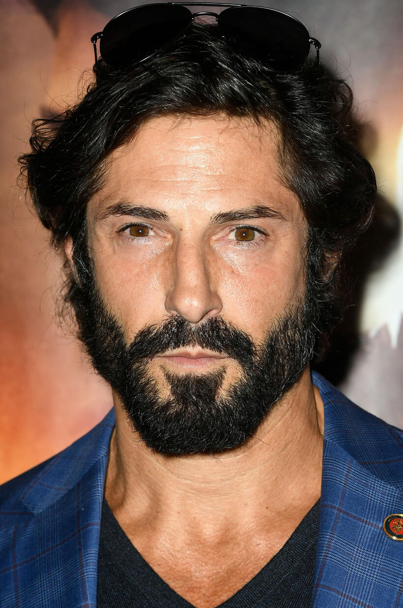 Rudy Reyes at a special screening of "Semper Fi" in Hollywood.