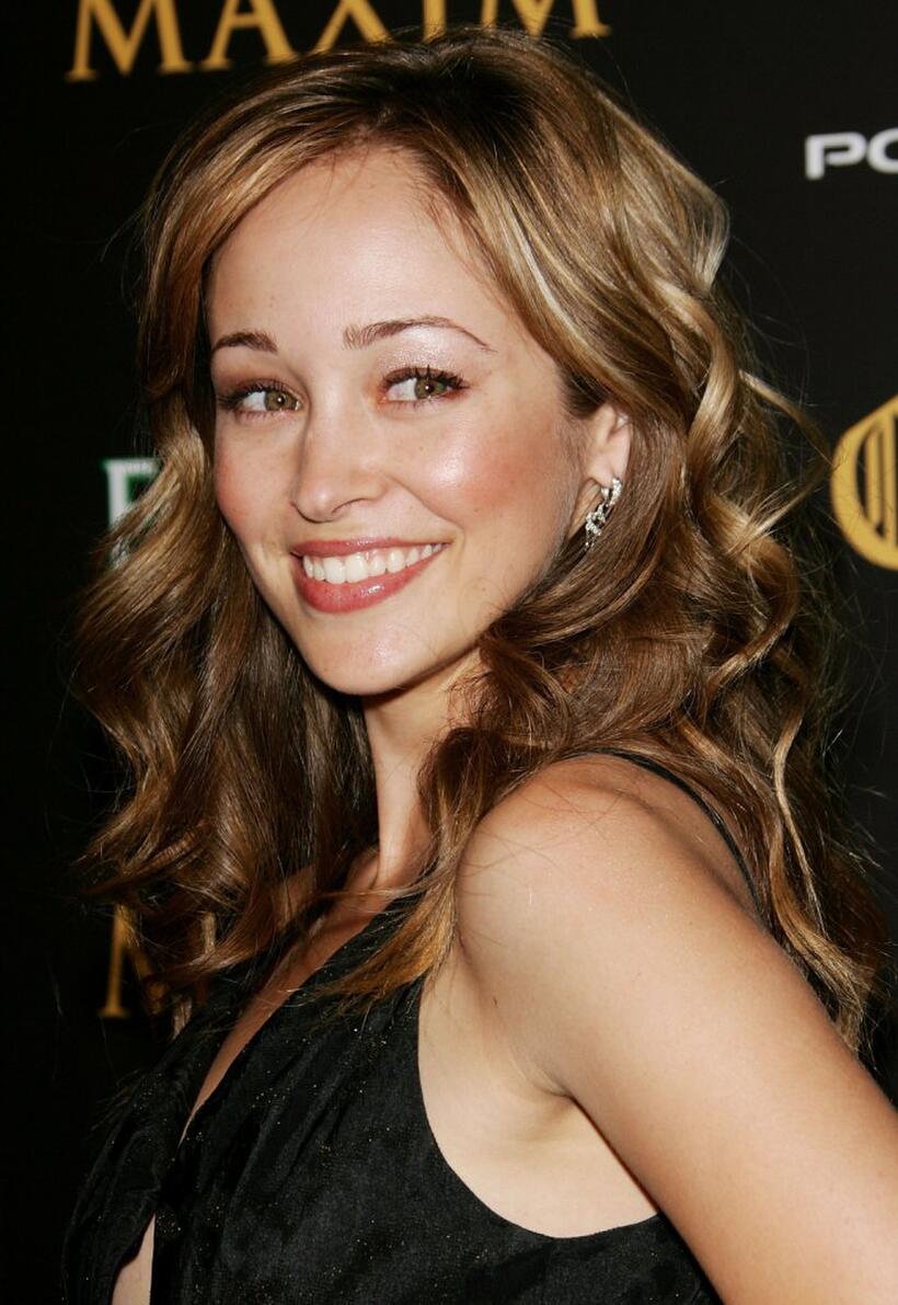 Autumn Reeser at the Maxim Magazines 7th Annual Hot 100 party.