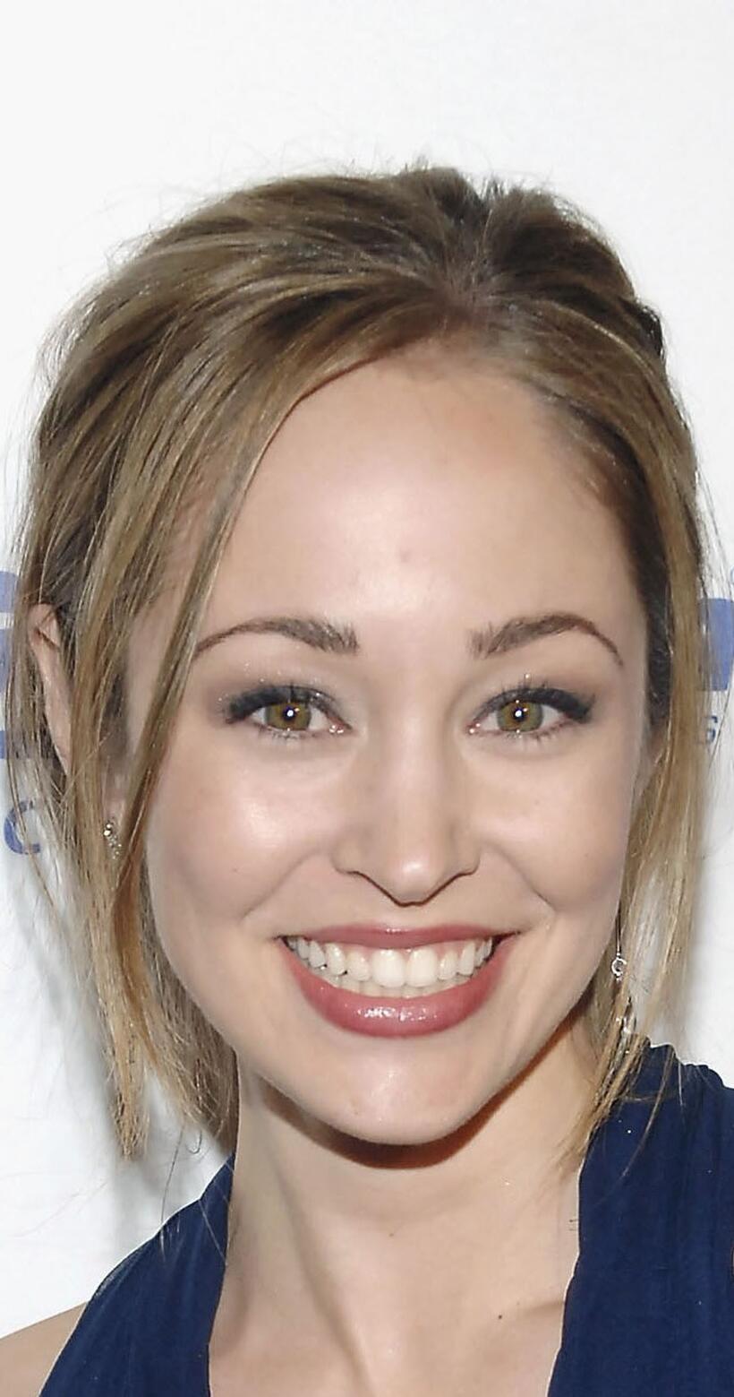 Autumn Reeser at the MAXIM magazine Billboard awards party.