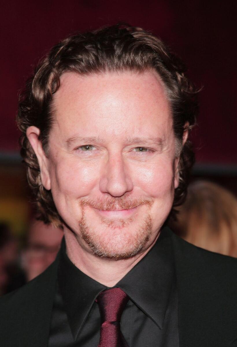 Judge Reinhold at the premiere of "No Country for Old Men."