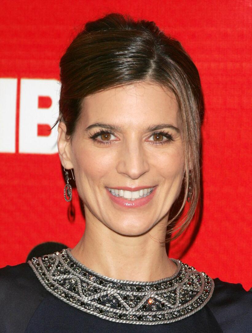 Perrey Reeves at the New York premiere of "Entourage."