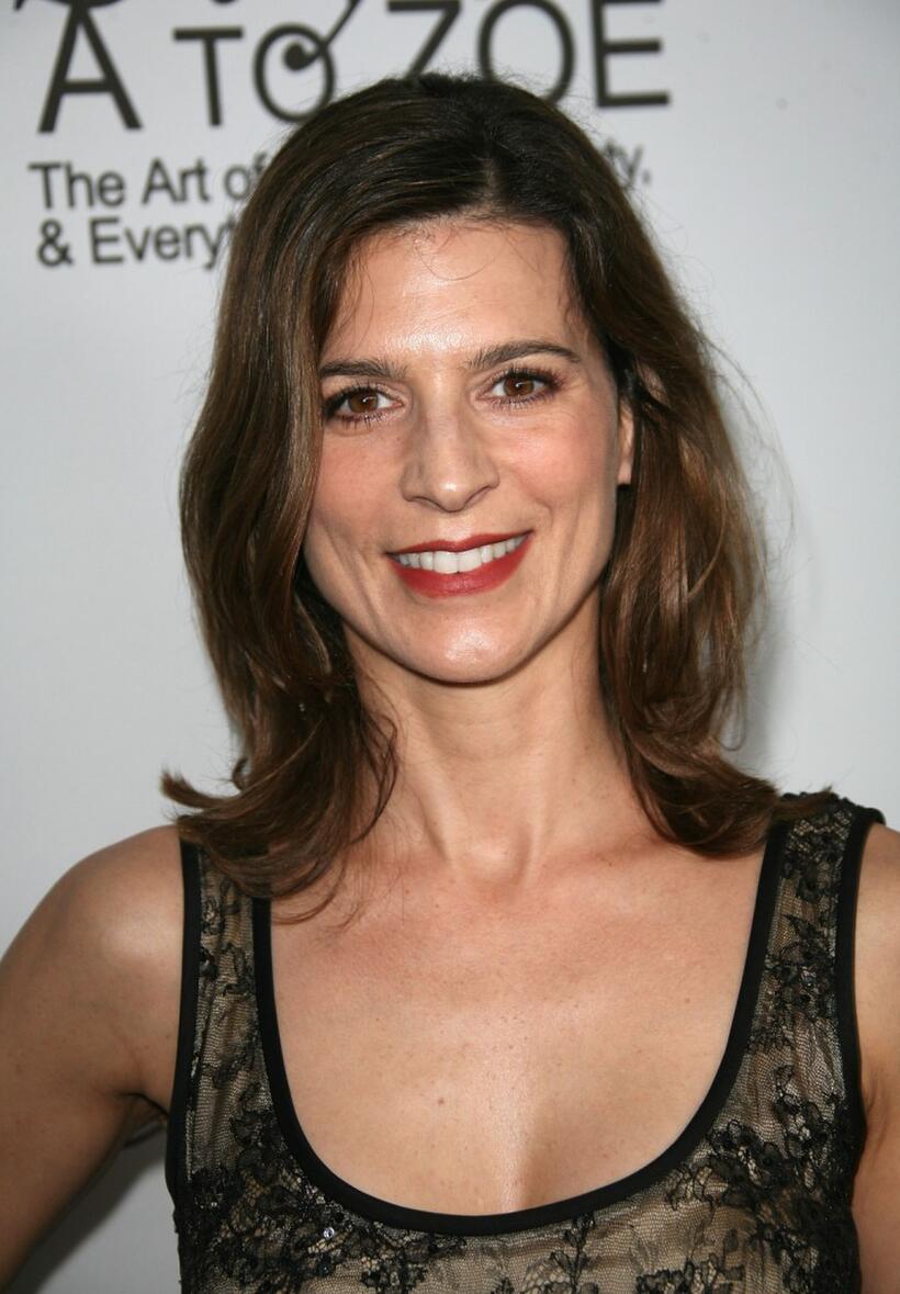 Perrey Reeves at the celebration of the launch of the new book entitiled "Style A To Zoe."