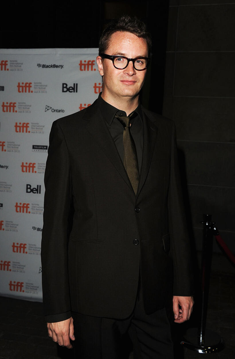 Nicolas Winding Refn at the premiere of "Drive" during the 2011 Toronto International Film Festival.