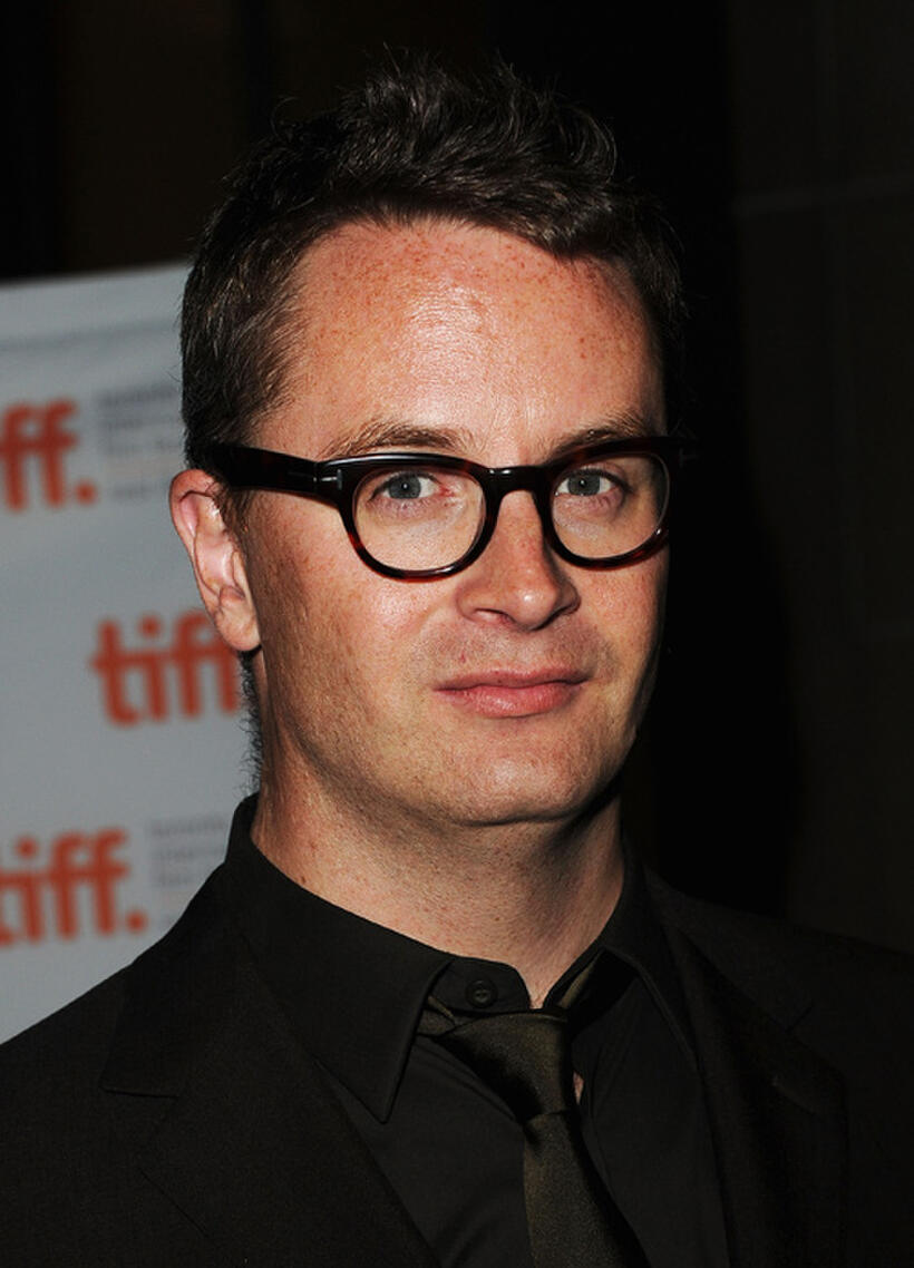 Nicolas Winding Refn at the premiere of "Drive" during the 2011 Toronto International Film Festival.