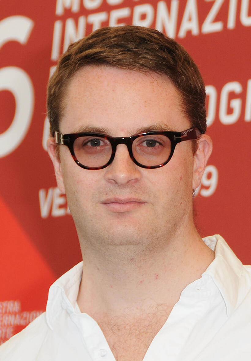 Nicolas Winding Refn at the photocall of "Valhalla Rising" during the 66th Venice Film Festival.