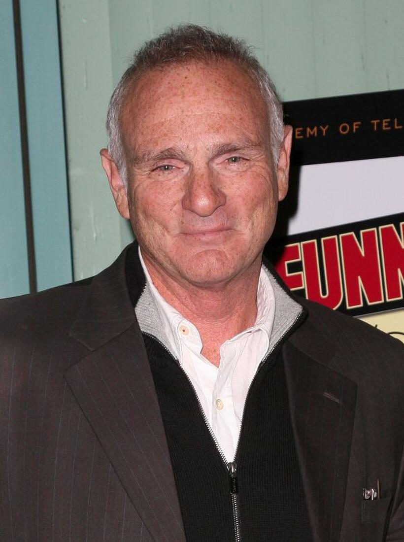 Joe Regalbuto at the Academy of Television Arts and Sciences.