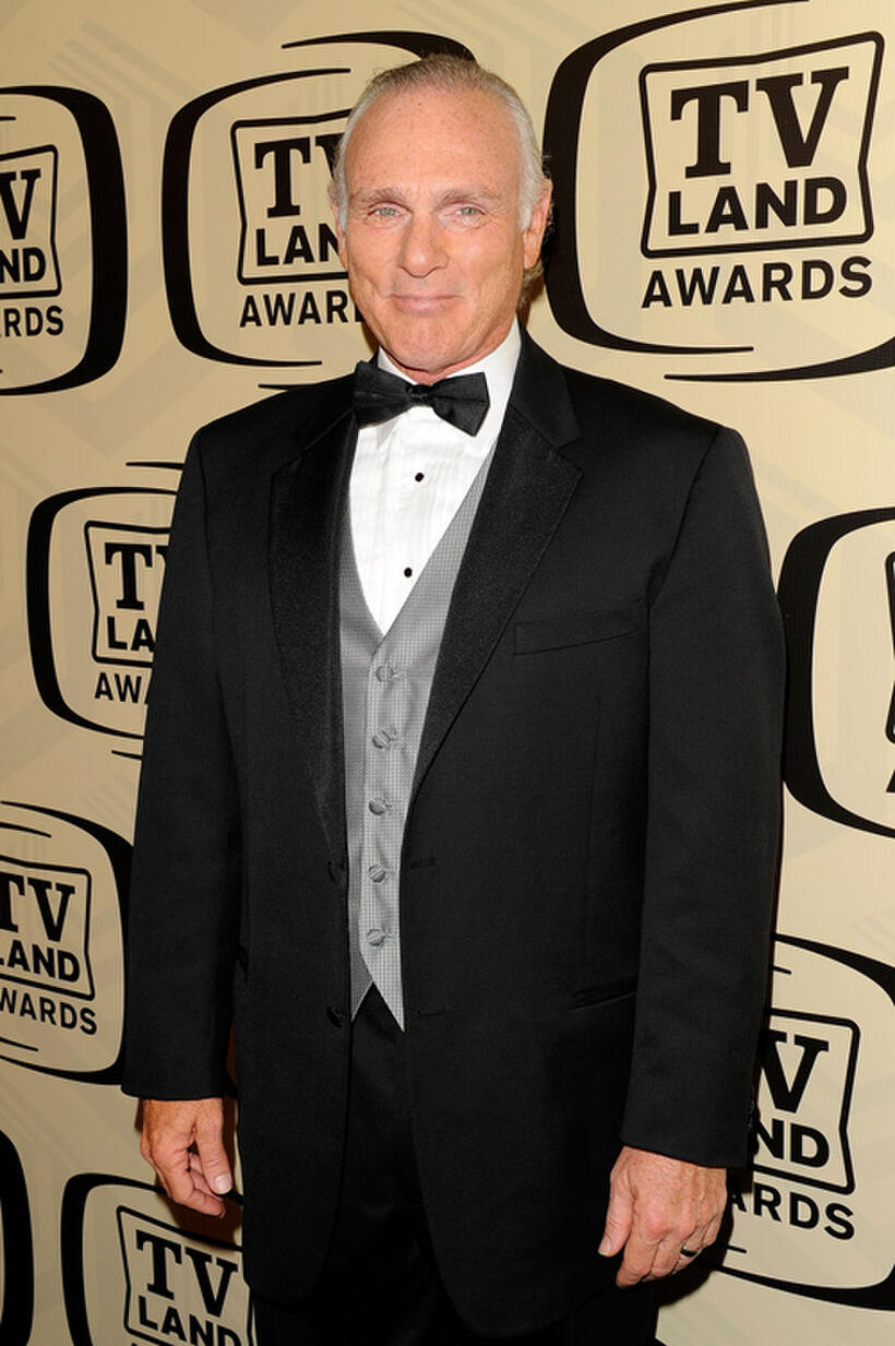 Joe Regalbuto at the 10th Annual TV Land Awards in New York.