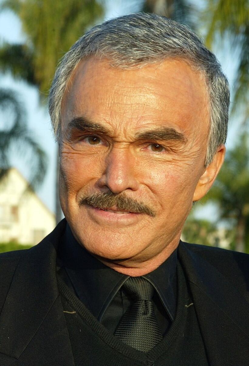 Burt Reynolds at the 4th Annual Taurus World Stunt Awards.