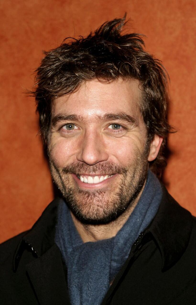 Craig Bierko at the New York after party for the Holiday Celebration from Broadway to benefit the Actors Fund.