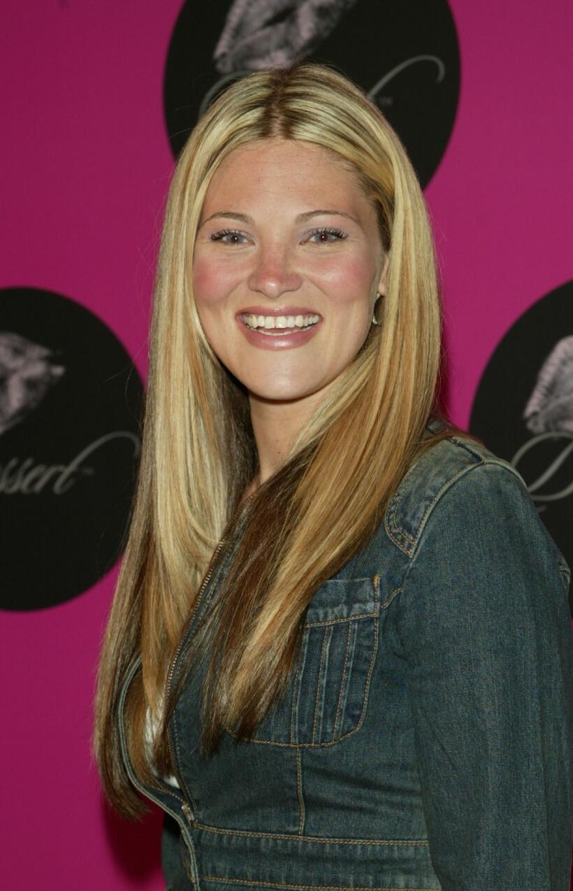 Elizabeth Regen at the Dessert Beauty fragrance and body care collection launch party.