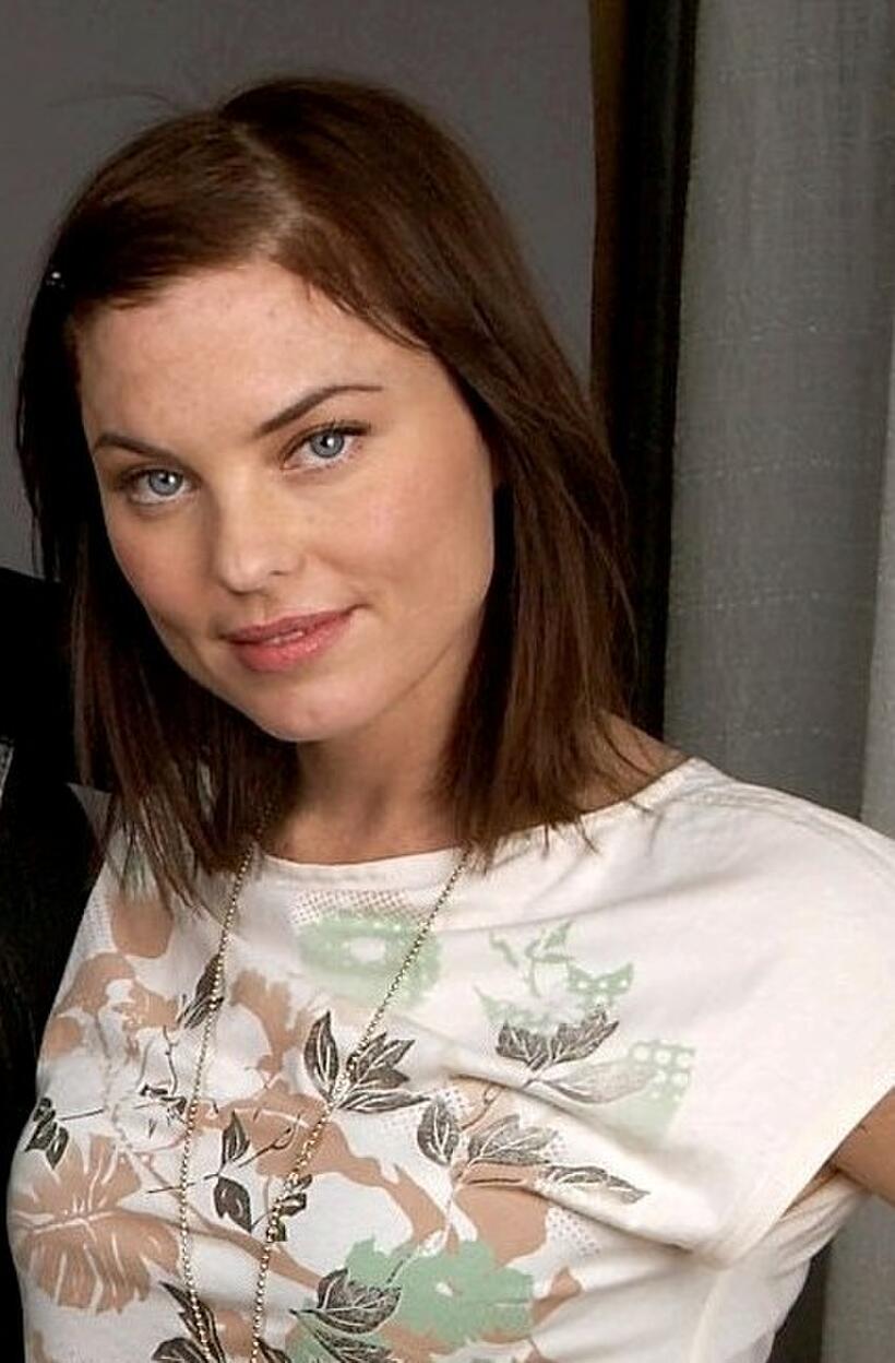 Donnamarie Recco at the 2009 Sundance Film Festival.