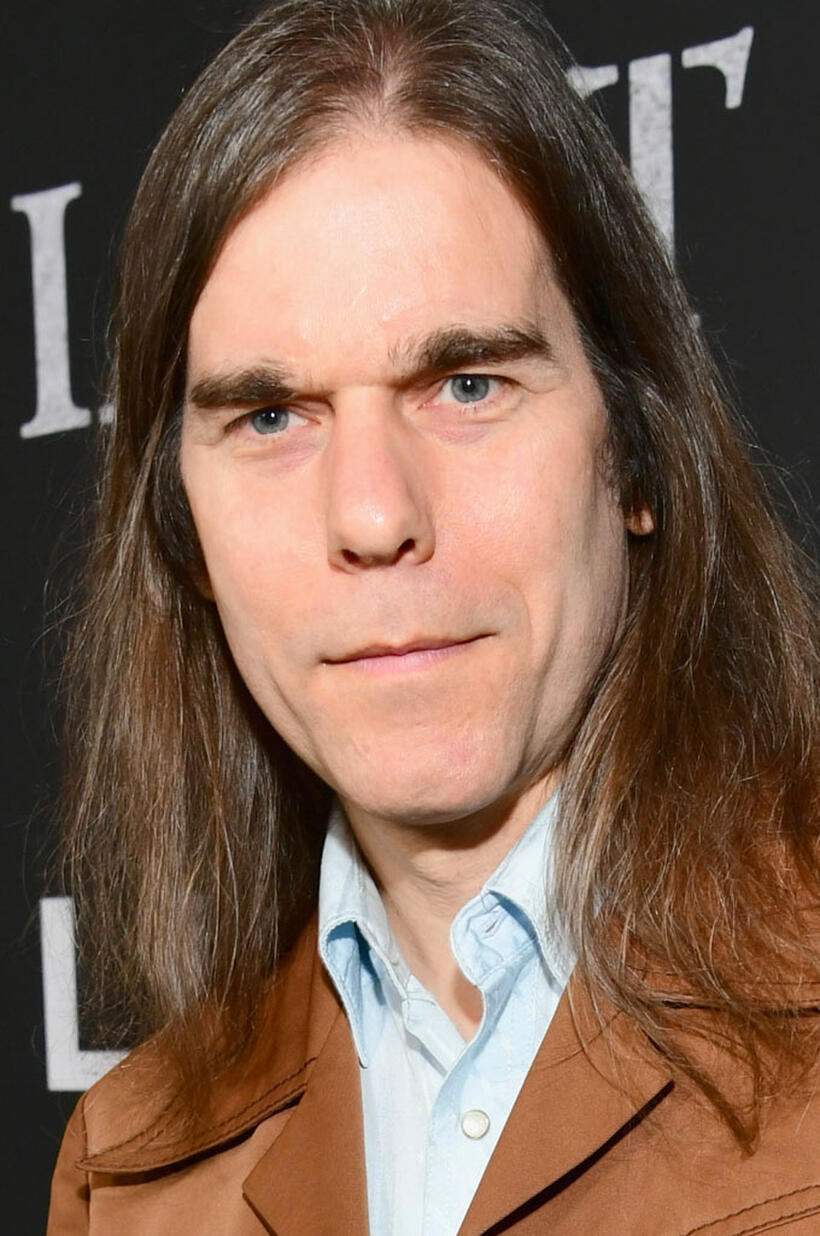 Graham Reynolds at the premiere of "Last Flag Flying" in Los Angeles.
