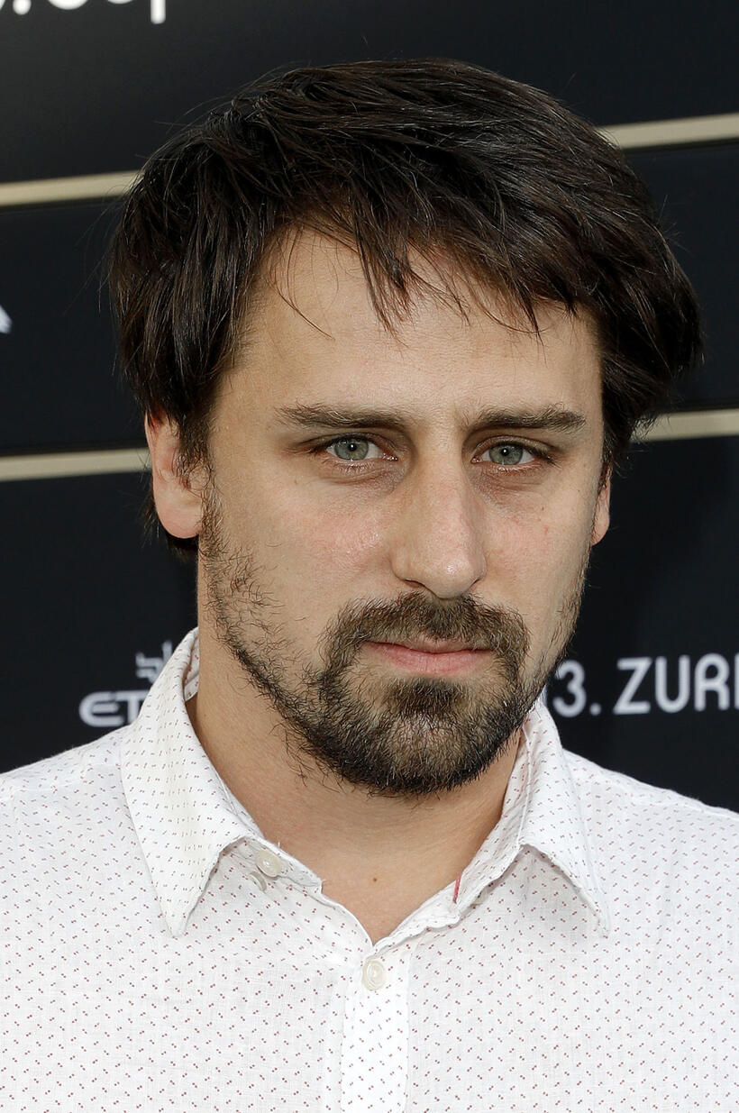 Gabor Reisz at the "For Some Inexplicable Reason" photocall during the 13th Zurich Film Festival.