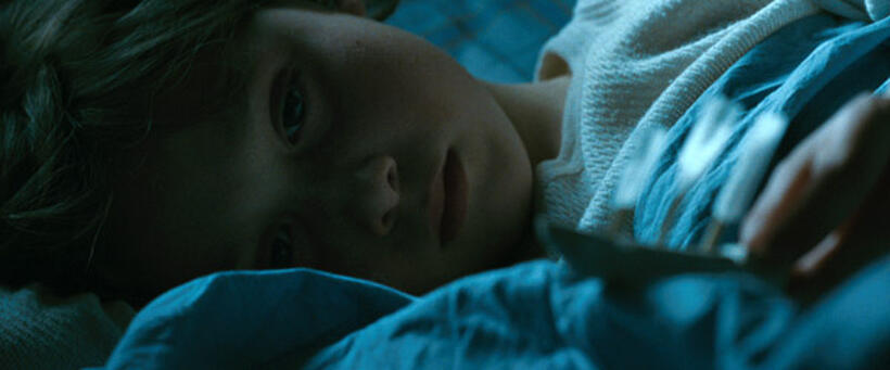 Max Records as Max in "Where the Wild Things Are."