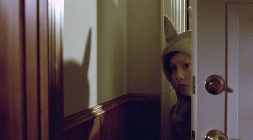 Max Records as Max in "Where the Wild Things Are."