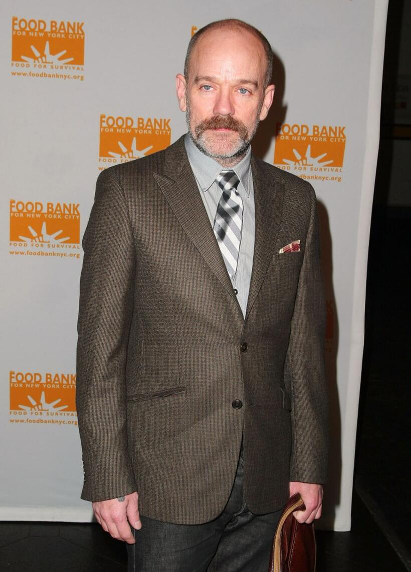 R.E.M. at the 6th Annual Can-Do Awards dinner and auction.