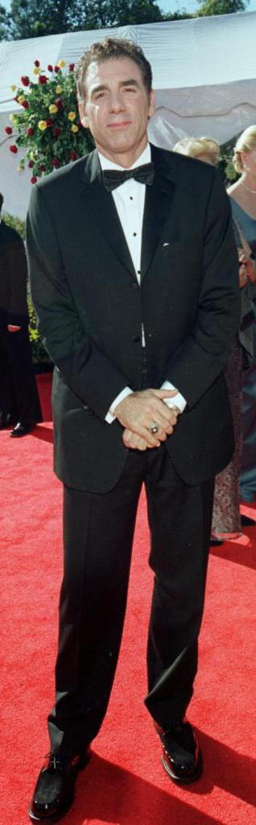 Michael Richards at the 52nd Annual Primetime Emmy Awards.