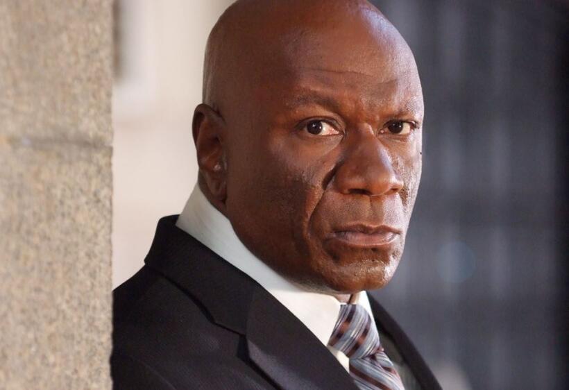Ving Rhames in "Echelon Conspiracy."