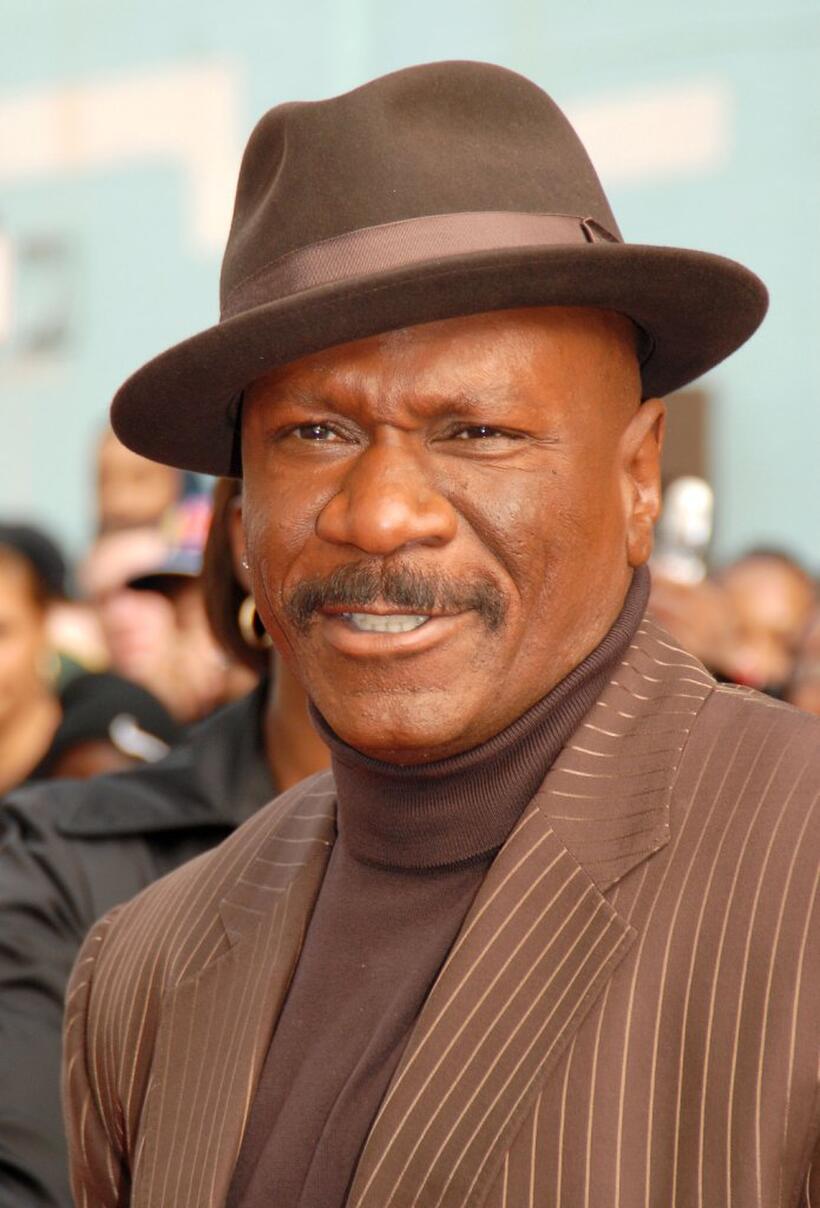 Ving Rhames at the premiere of "Mission: Impossible III."