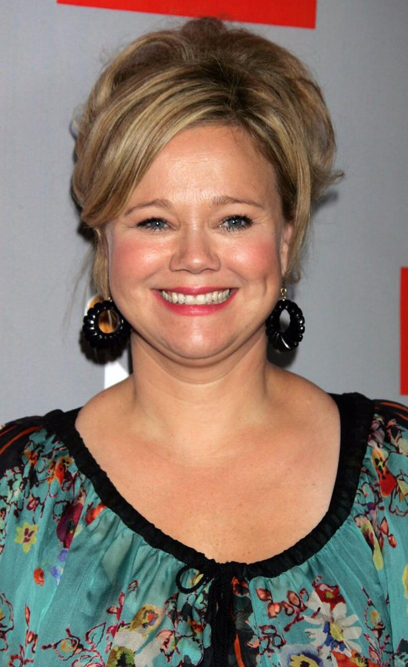 Caroline Rhea at the NBC All-Star Event.