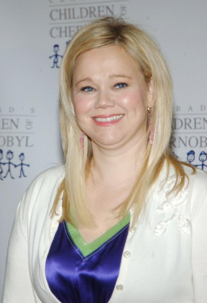 Caroline Rhea at the Children At Heart Gala To Benefit Children Of Chernobyl.