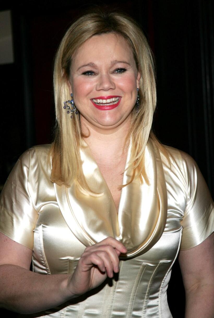 Caroline Rhea at the premiere of "Beyond The Sea."