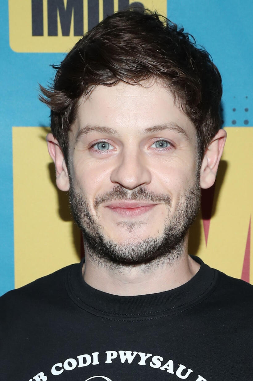 Iwan Rheon at the #IMDboat at San Diego Comic-Con 2017.