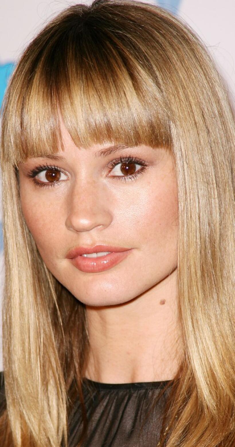 Cameron Richardson at the People Magazines Official GRAMMY Kick-Off Party.