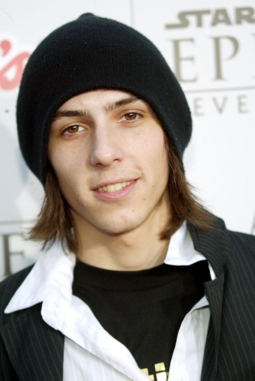 Jake Richardson at the Los Angeles premiere of "Star Wars Episode III - Revenge Of The Sith."