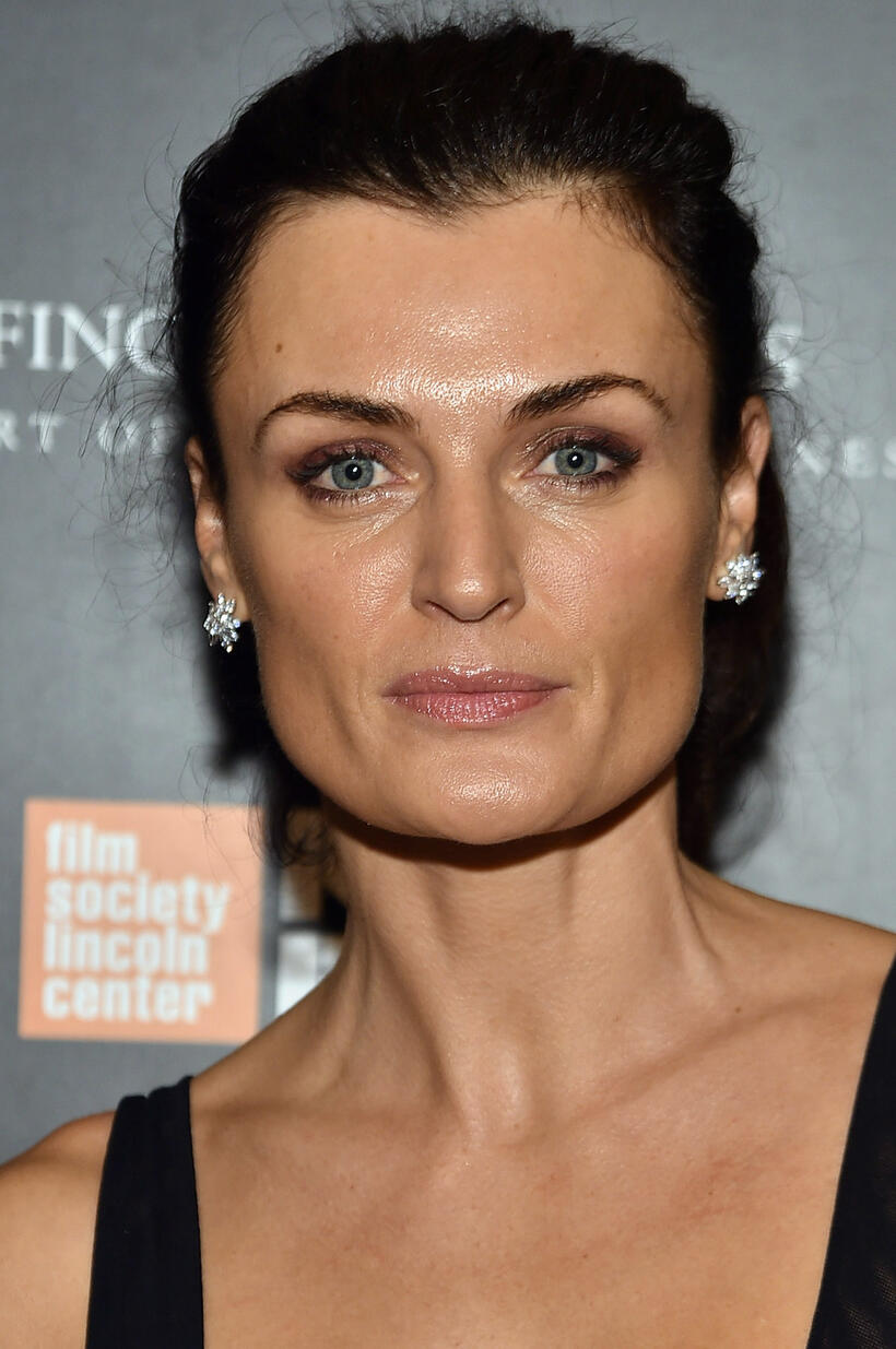 Lyne Renee during the 54th New York Film Festival.