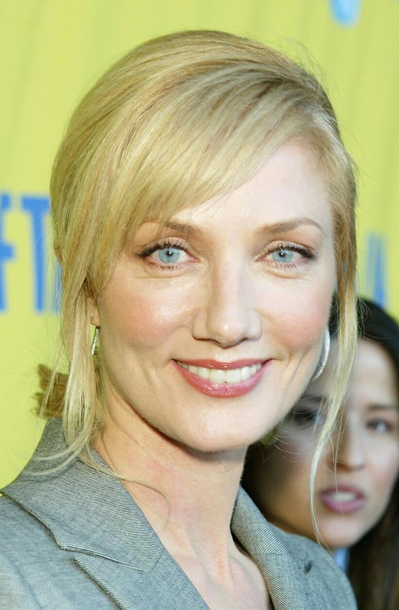 Joely Richardson at the 11th Annual "BAFTA/LA Tea Party."