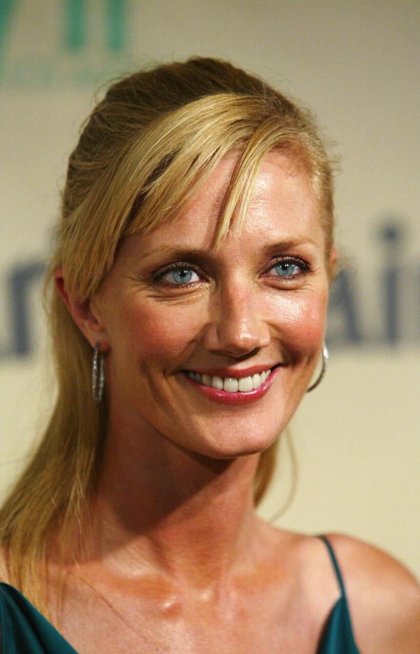 Joely Richardson at the 2004 Crystal and Lucy Awards.
