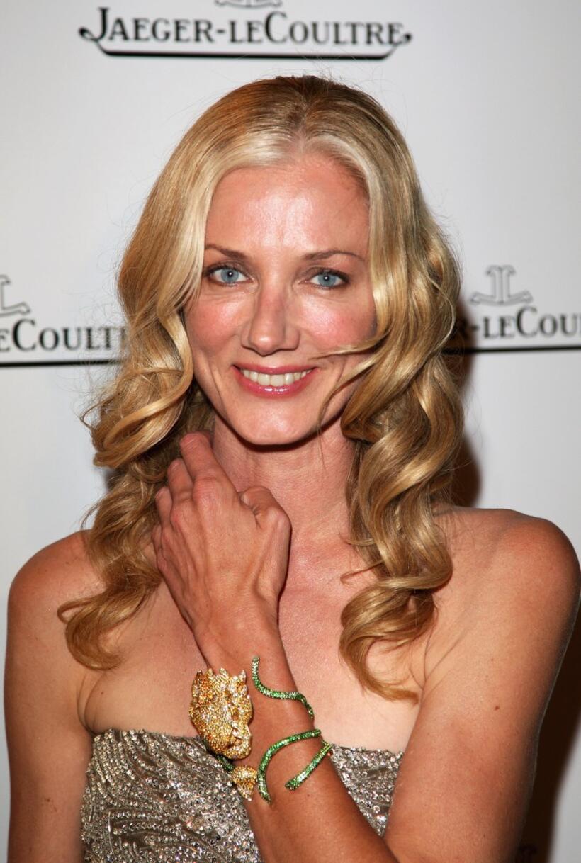 Joely Richardson at the 64th Annual Venice Film Festival.