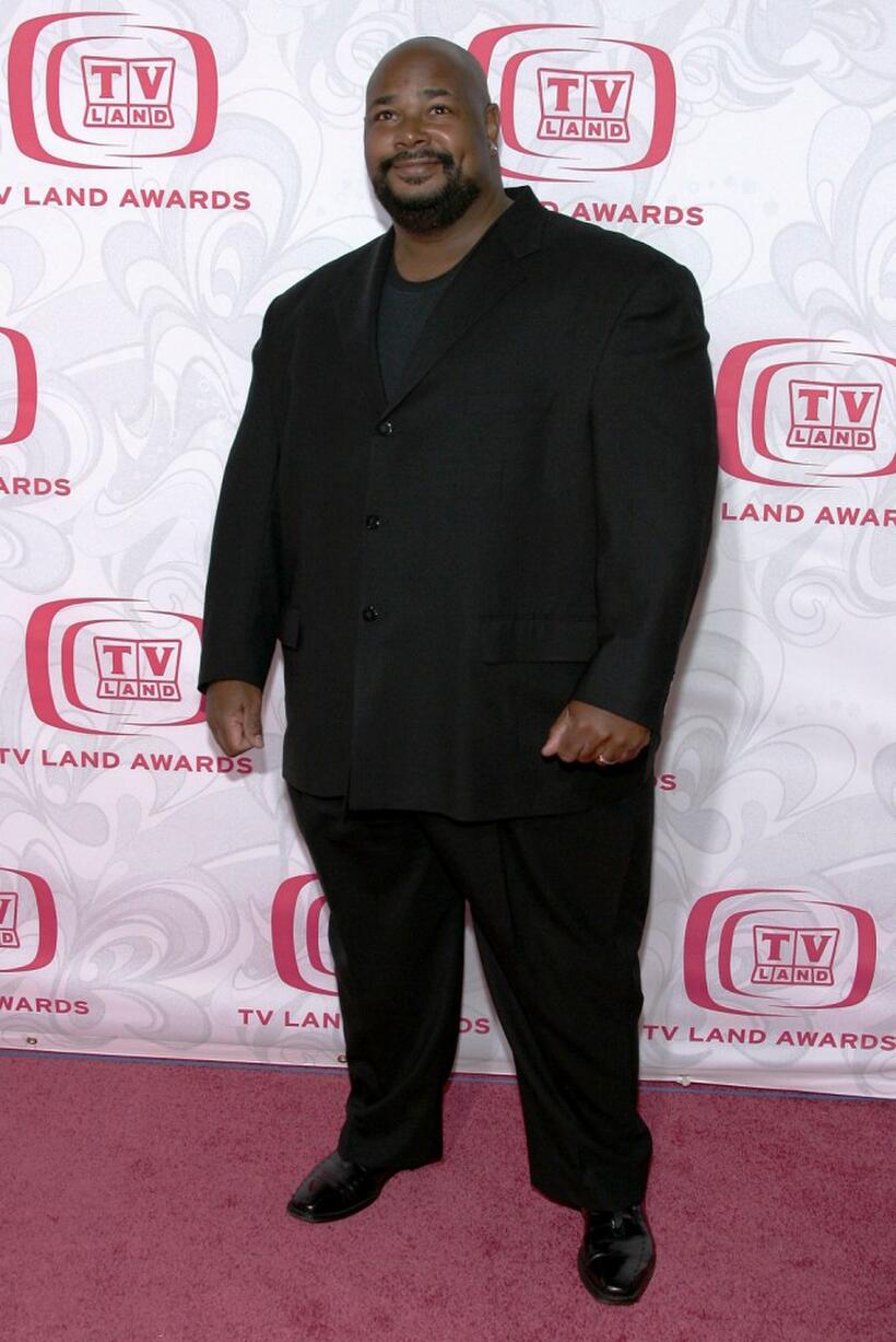 Kevin Michael Richardson at the 5th Annual TV Land Awards.