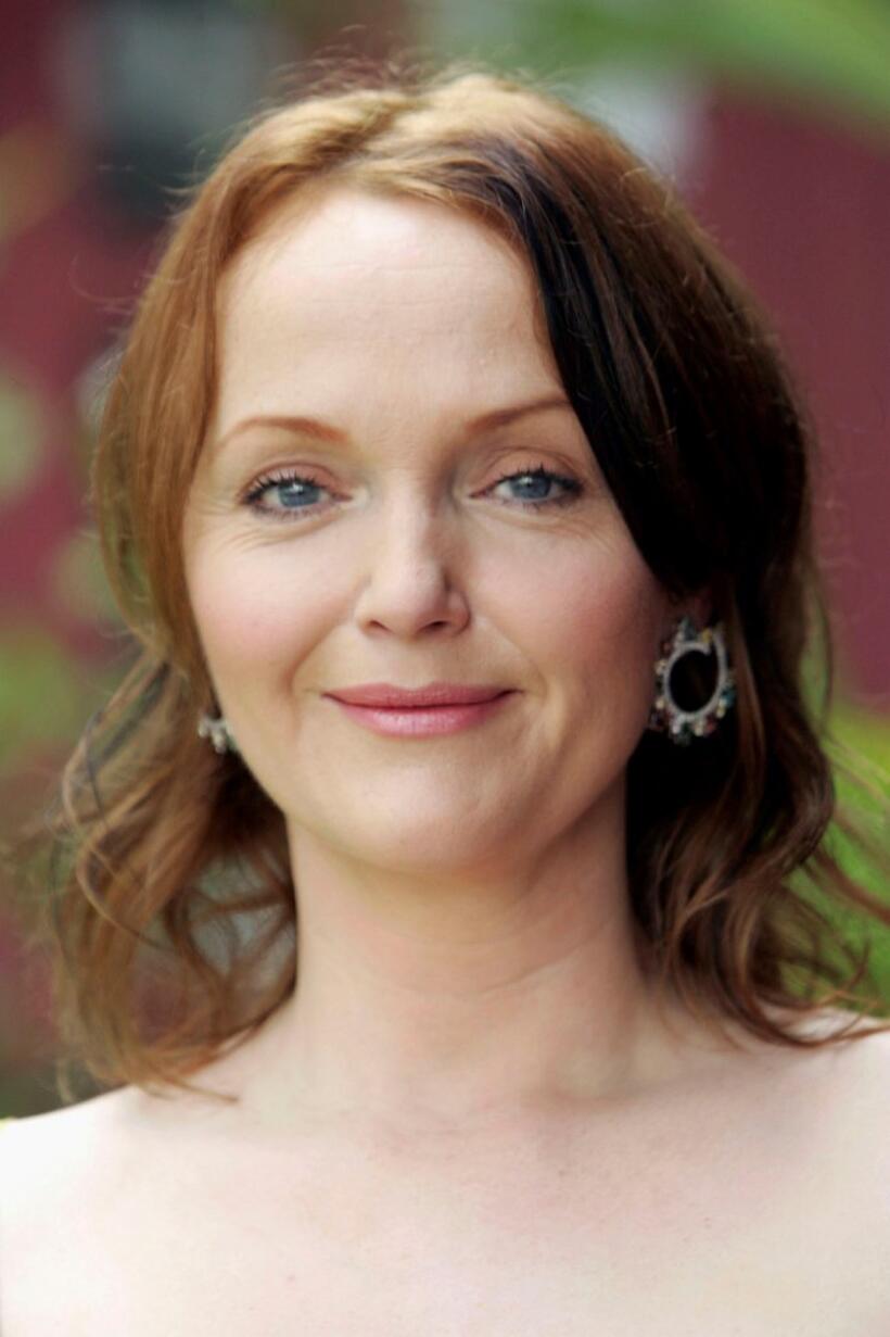 Miranda Richardson at the Bangkok International Film Festival.