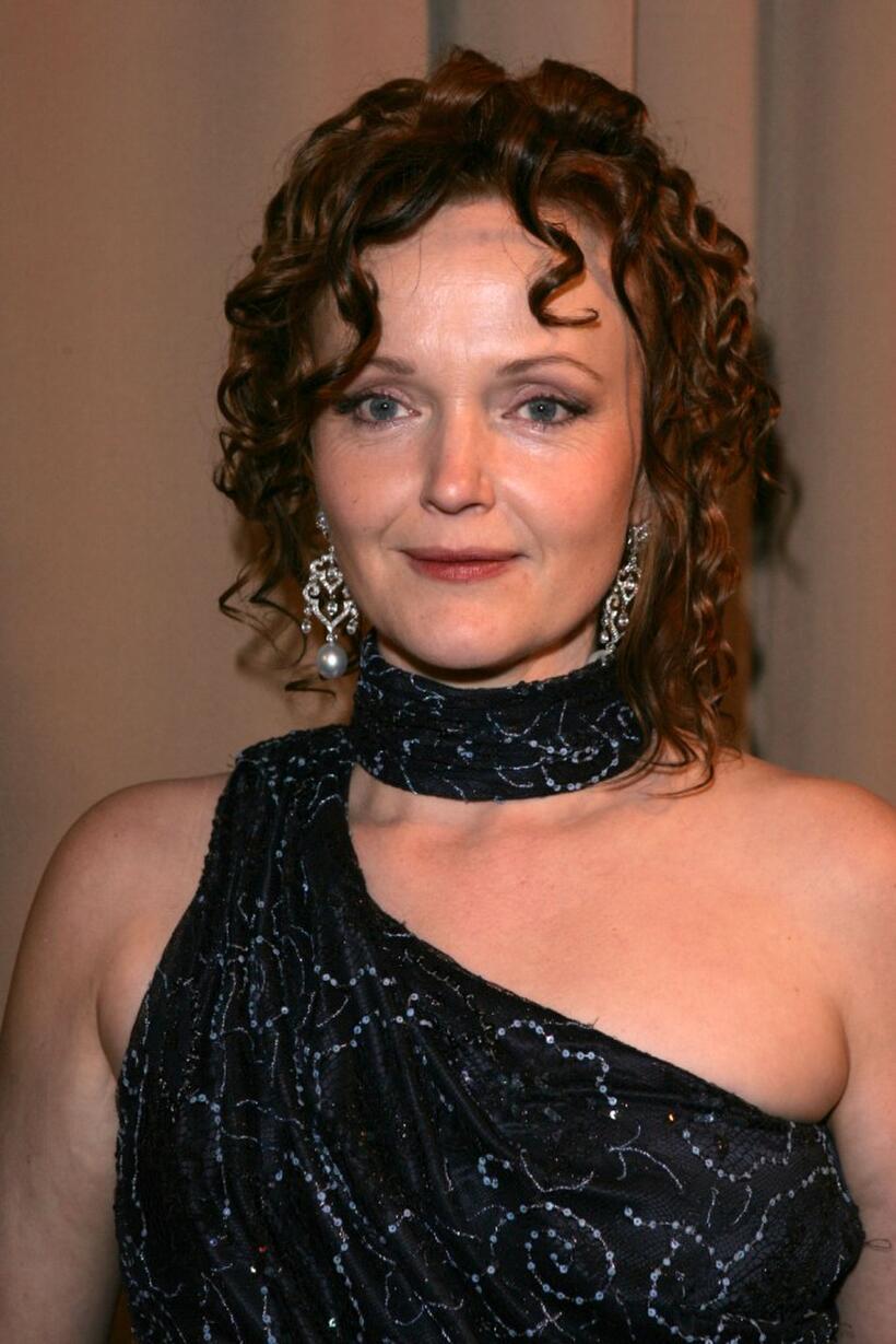 Miranda Richardson at the Miramax 2005 Golden Globes After Party.