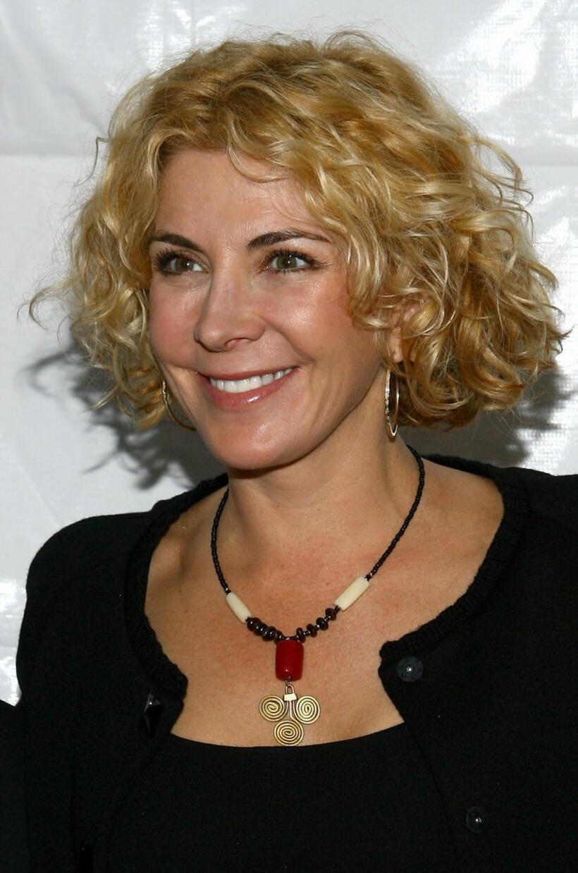 Natasha Richardson at the Billy Elliot The Musical on Broadway.