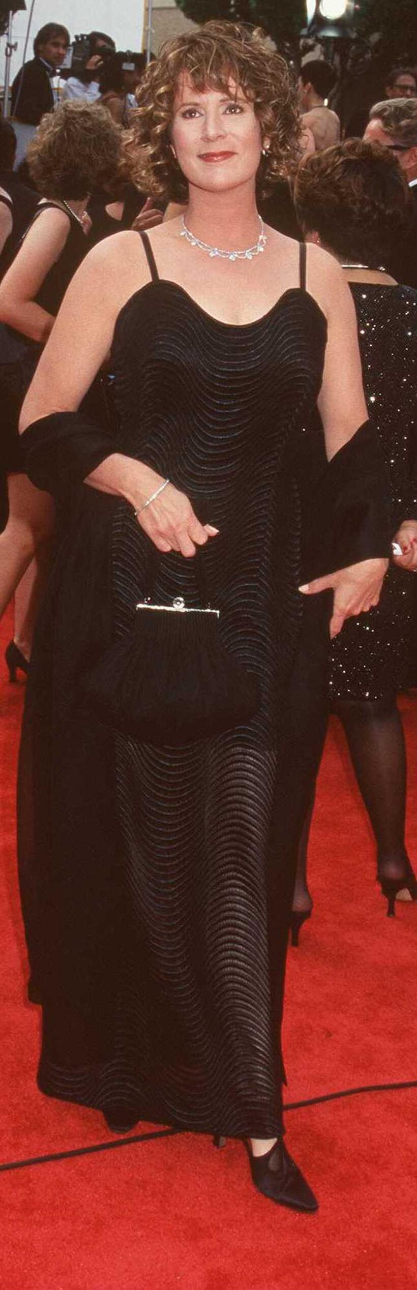 Patricia Richardson at the 49th Emmy Awards.