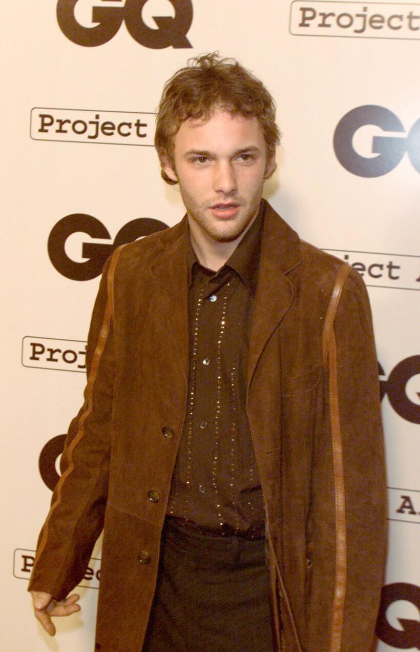 Brad Renfro at the party to celebrate GQ Magazine's second annual "Hollywood Issue."