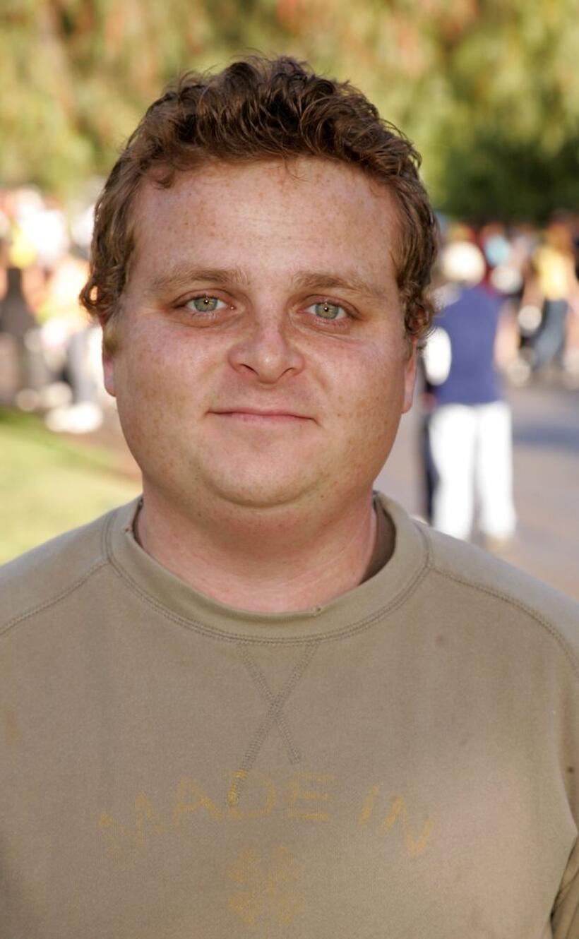 Patrick Renna at the Team Against Drugs presents "The 6th Annual Say No To Drugs Race."