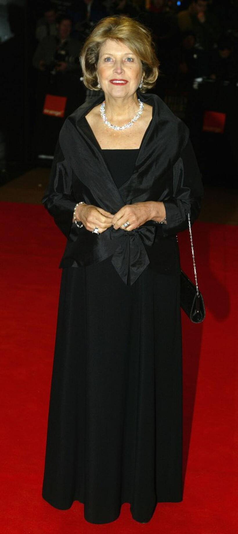 Anne Reid at the Orange British Academy Film Awards.
