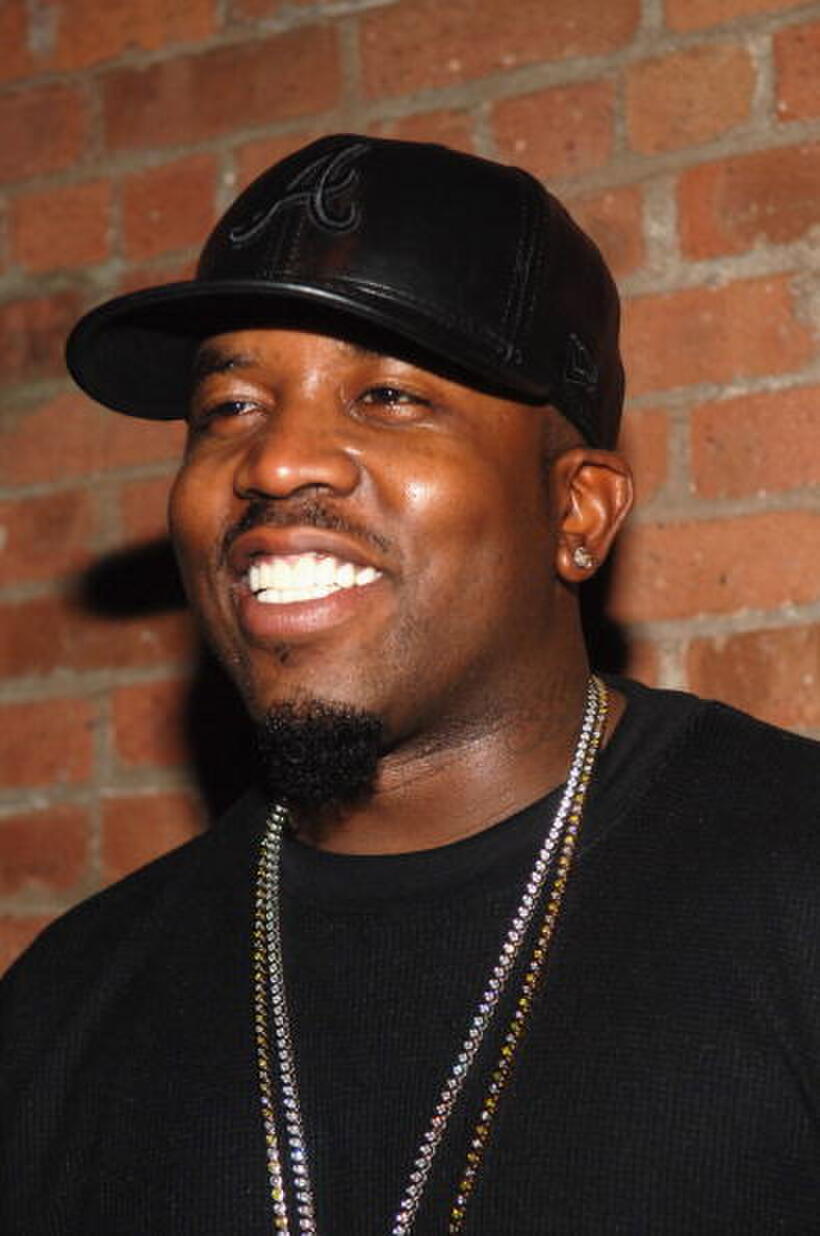 Big Boi at the BIG BOI album release party in N.Y.