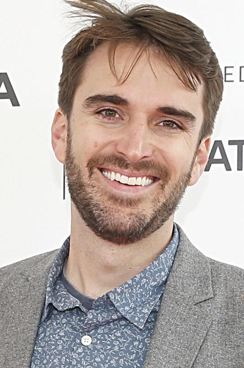 Andrew Rhymer at the "Plus One" screening during the 2019 Tribeca Film Festival.