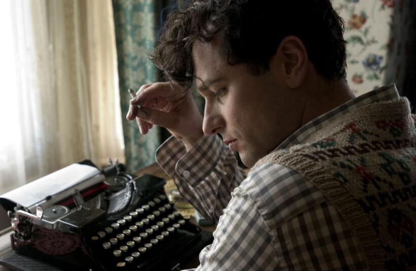 Matthew Rhys in "The Edge of Love."